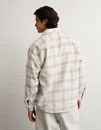 AE Relaxed Heavyweight Flannel