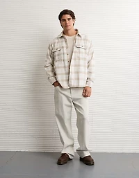 AE Relaxed Heavyweight Flannel