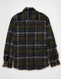 AE Relaxed Heavyweight Flannel