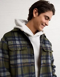 AE Relaxed Heavyweight Flannel