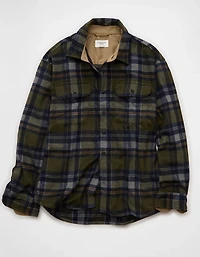 AE Relaxed Heavyweight Flannel