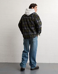 AE Relaxed Heavyweight Flannel