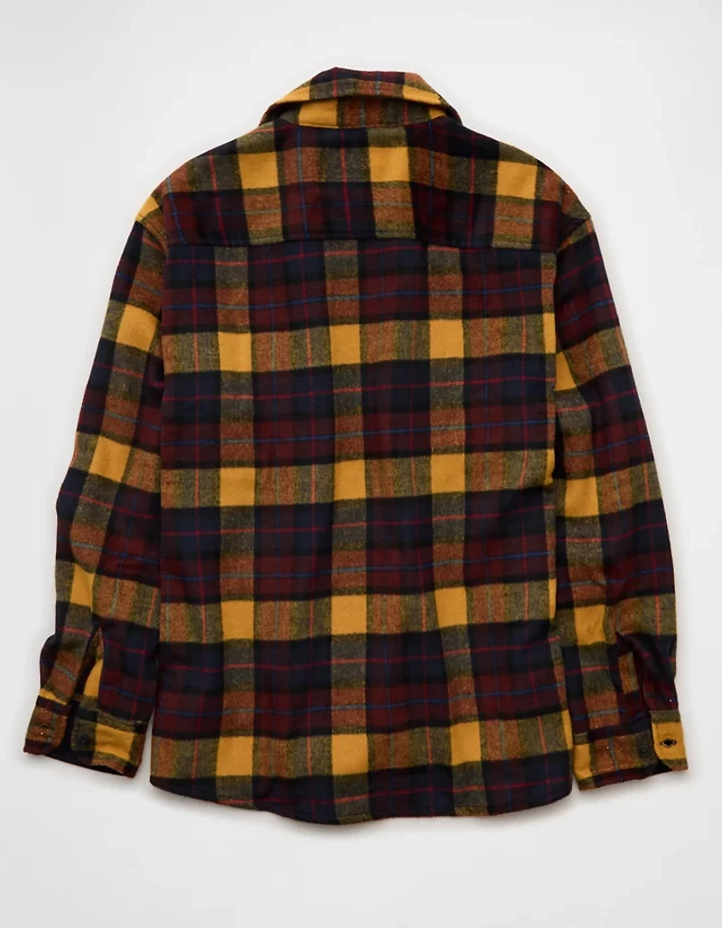 Flanelle épaisse décontractée AE