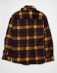 Flanelle épaisse décontractée AE