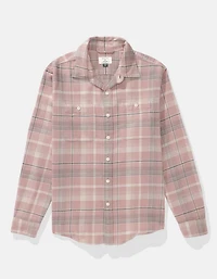 AE Flannel Shirt