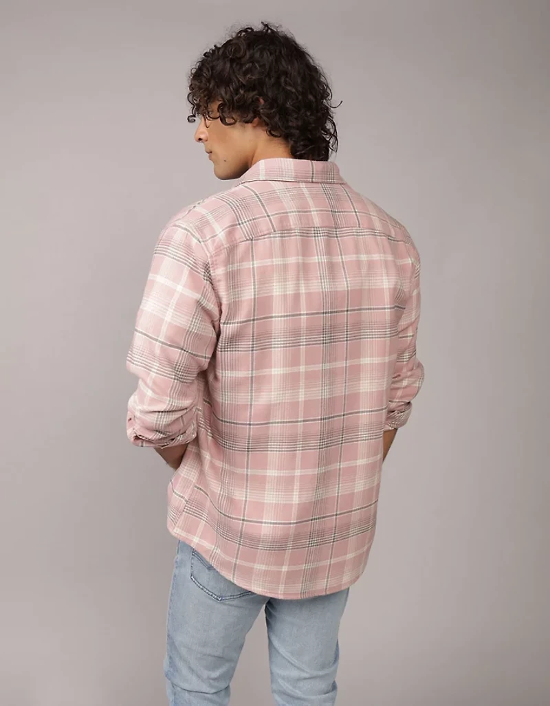 AE Flannel Shirt