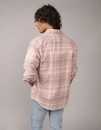 AE Flannel Shirt