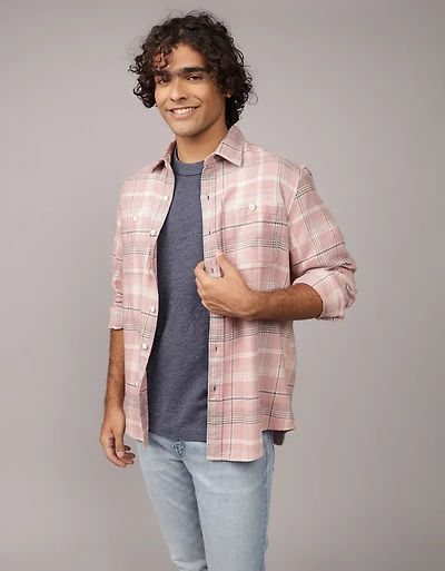 AE Flannel Shirt