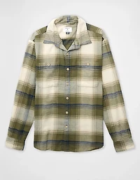 AE Flannel Shirt