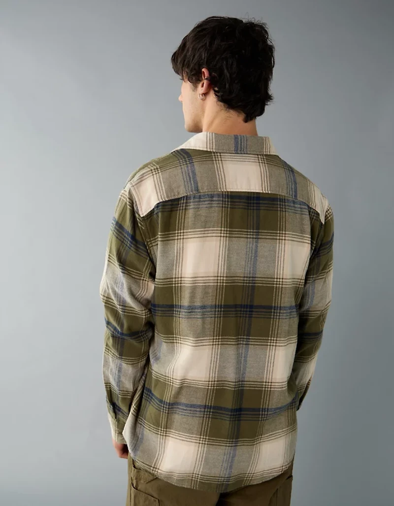 AE Flannel Shirt