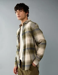 AE Flannel Shirt