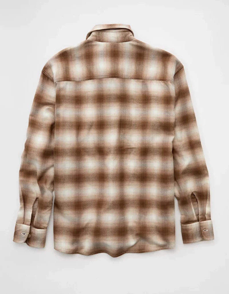 AE Flannel Shirt