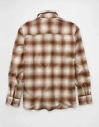 AE Flannel Shirt
