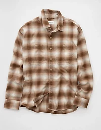 Chemise en flanelle AE