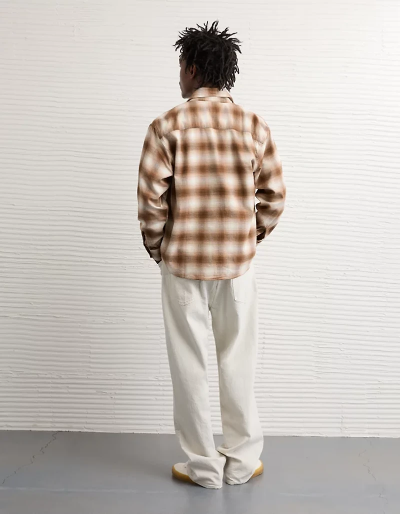 Chemise en flanelle AE