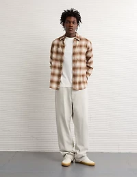 Chemise en flanelle AE