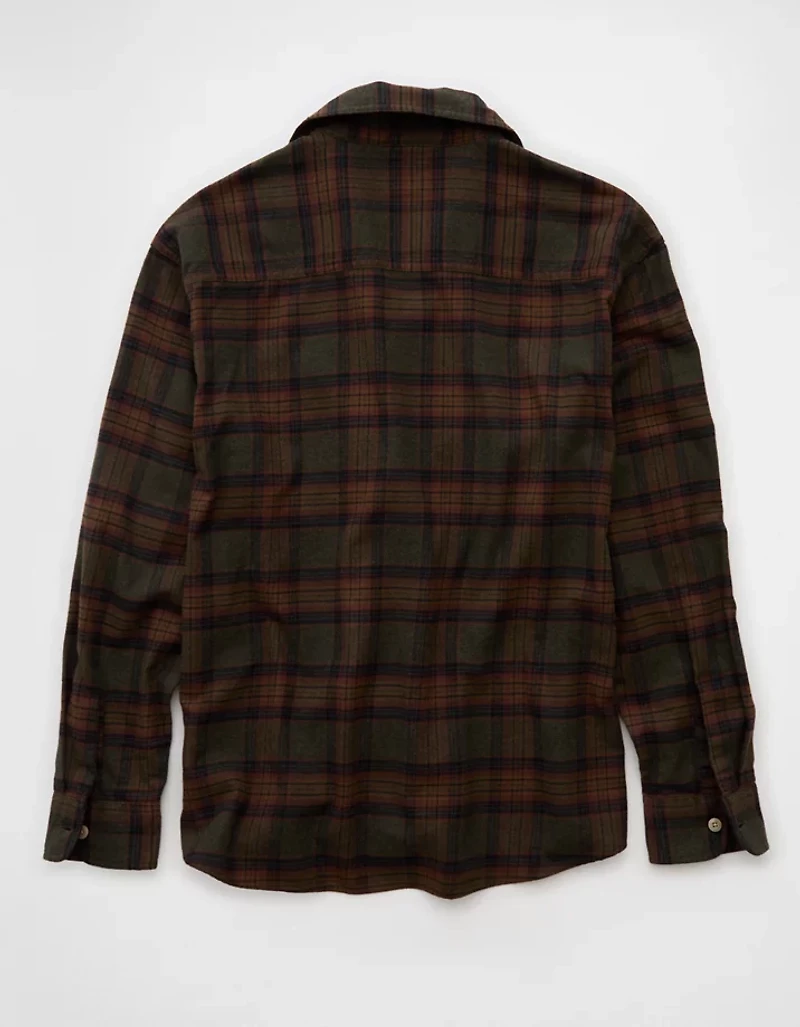 AE Flannel Shirt