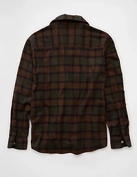 AE Flannel Shirt