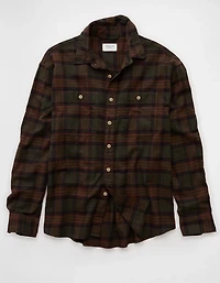 AE Flannel Shirt