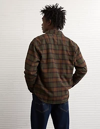 AE Flannel Shirt