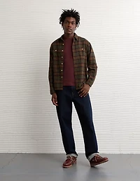 AE Flannel Shirt