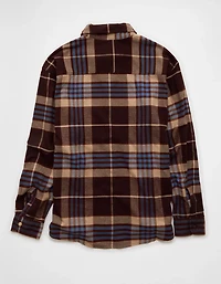 AE Relaxed Everyday Flannel Shirt