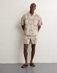 AE Poolside Button-Up Shirt