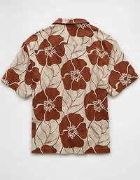 AE Poolside Button-Up Shirt