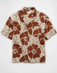 AE Poolside Button-Up Shirt