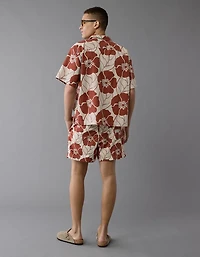 AE Poolside Button-Up Shirt