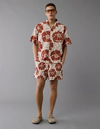 AE Poolside Button-Up Shirt