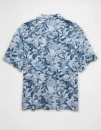 Chemise à bord de la piscine AE
