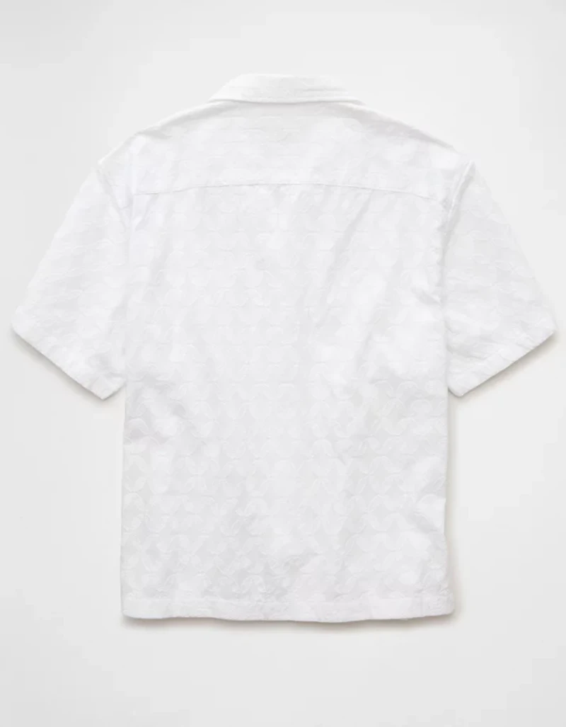Chemise texturée bord de la piscine AE