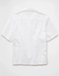 Chemise texturée bord de la piscine AE
