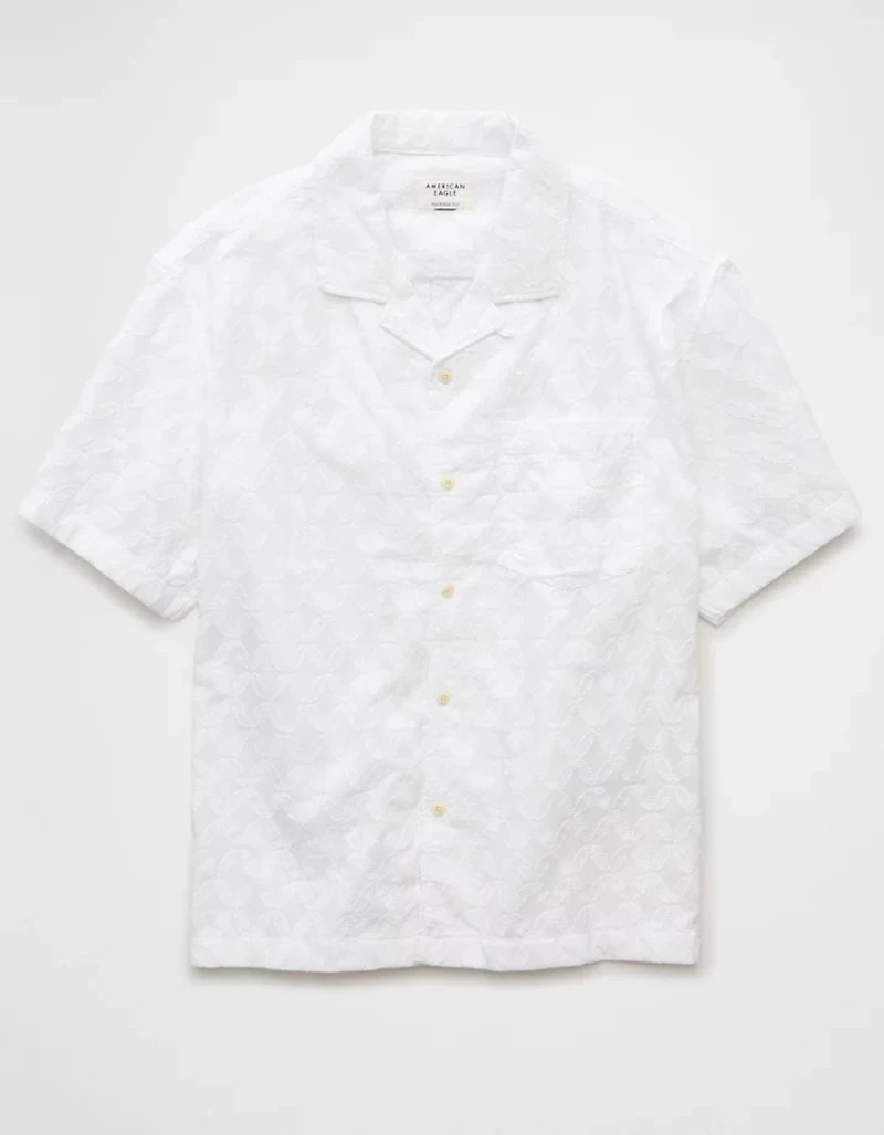 Chemise texturée bord de la piscine AE