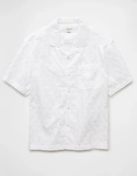 Chemise texturée bord de la piscine AE