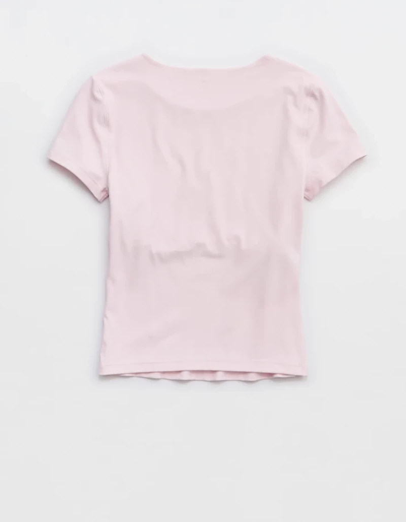 OFFLINE By Aerie Real Me XTRA T-Shirt