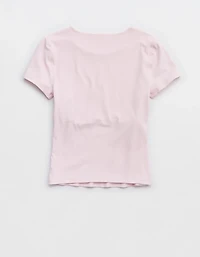 OFFLINE By Aerie Real Me XTRA T-Shirt