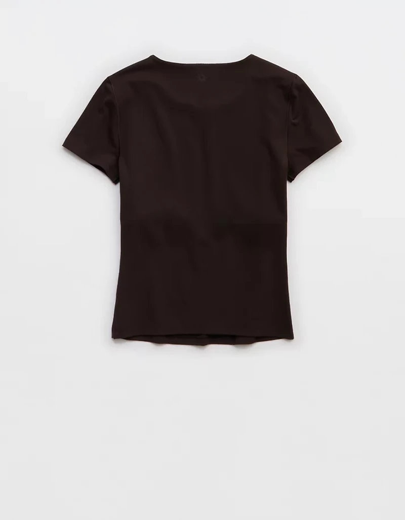 OFFLINE By Aerie Real Me XTRA T-Shirt