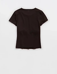 OFFLINE By Aerie Real Me XTRA T-Shirt