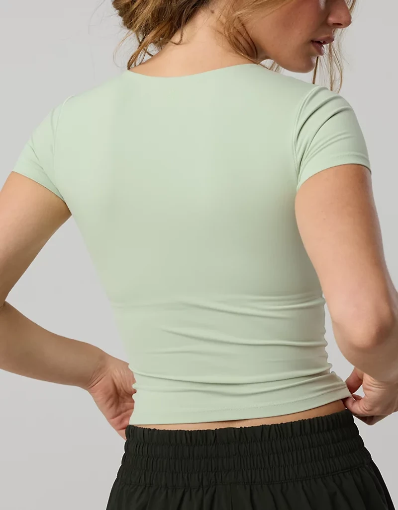 OFFLINE By Aerie Real Me XTRA T-Shirt