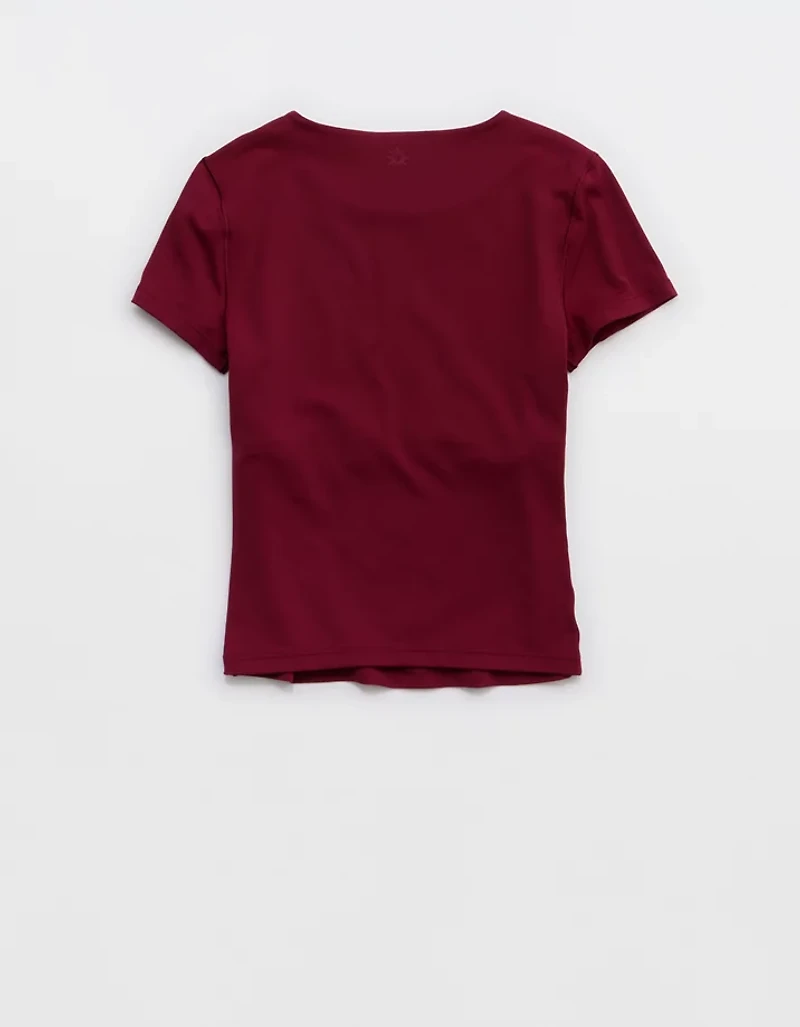 OFFLINE By Aerie Real Me XTRA T-Shirt