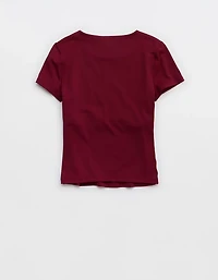 OFFLINE By Aerie Real Me XTRA T-Shirt