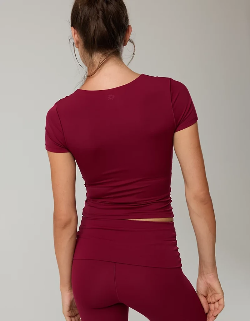 OFFLINE By Aerie Real Me XTRA T-Shirt