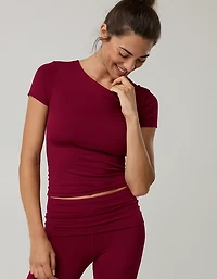 OFFLINE By Aerie Real Me XTRA T-Shirt