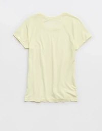 OFFLINE By Aerie Gotta Run Seamless Short Sleeve T-Shirt