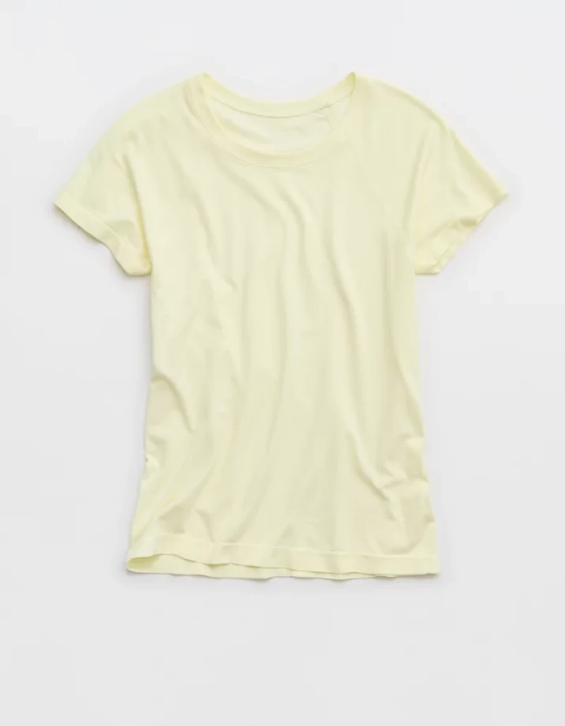 OFFLINE By Aerie Gotta Run Seamless Short Sleeve T-Shirt