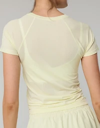 OFFLINE By Aerie Gotta Run Seamless Short Sleeve T-Shirt