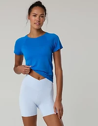 OFFLINE By Aerie Gotta Run Seamless Short Sleeve T-Shirt