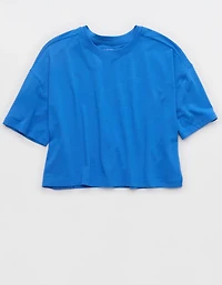 OFFLINE By Aerie Let's Stretch Cropped T-Shirt